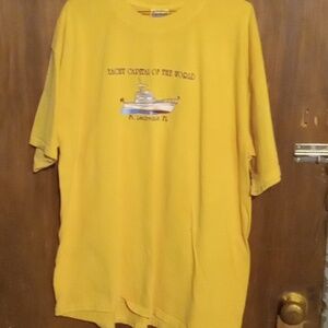 COPY - Yacht Capital of the world Ft.Lauderdale FL t-shirt